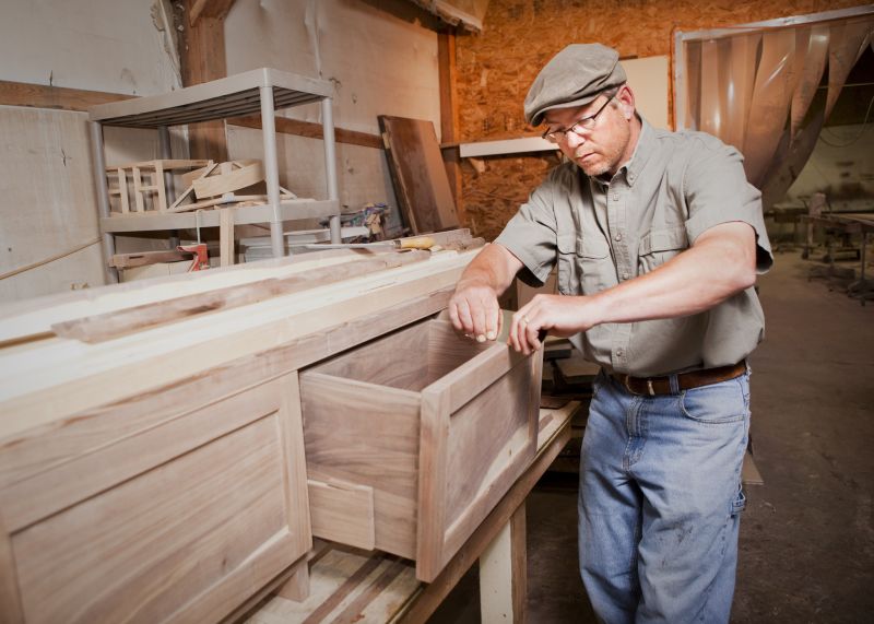 Built In Furniture Service in Alexandria, VA