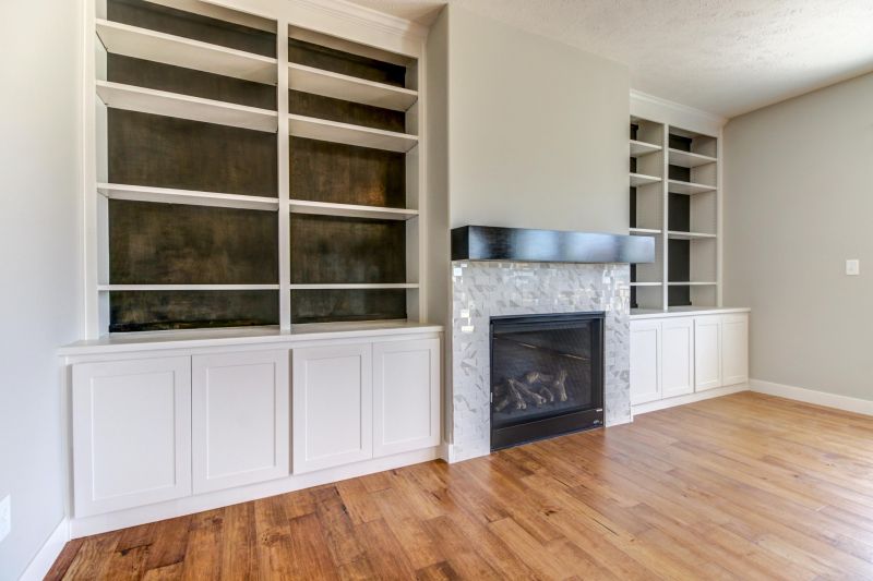 Built In Shelving Service in Raleigh, NC