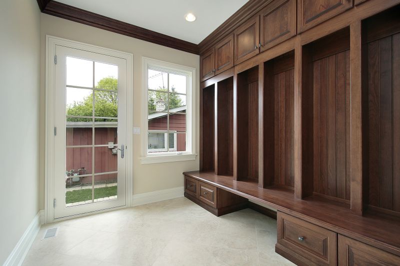 Built In Shelving Service in Durham, NC
