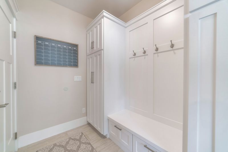 Built In Storage Installation in Alexandria, VA