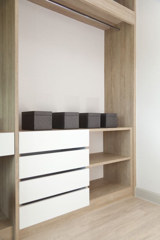 Built In Storage Installation in Greensboro, NC