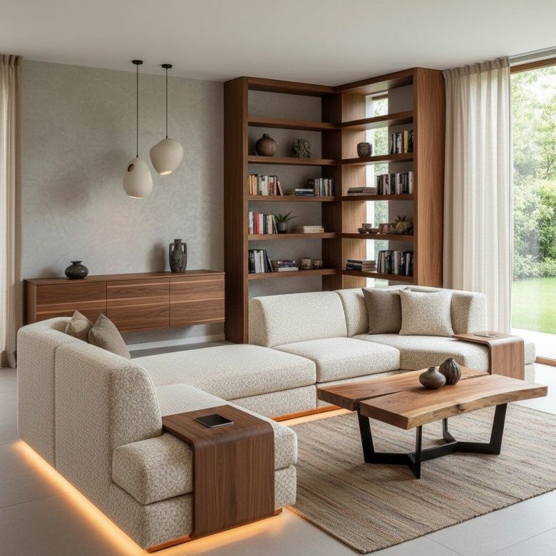 Custom Furniture Construction in Fairfax, VA