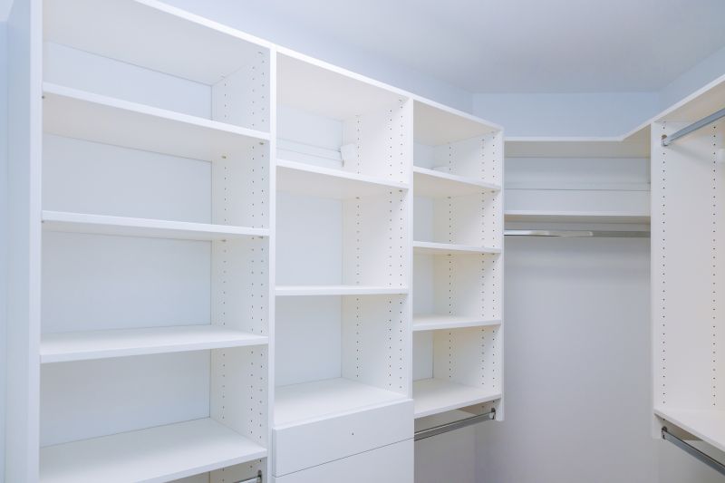 Custom Shelving Installation in Alexandria, VA