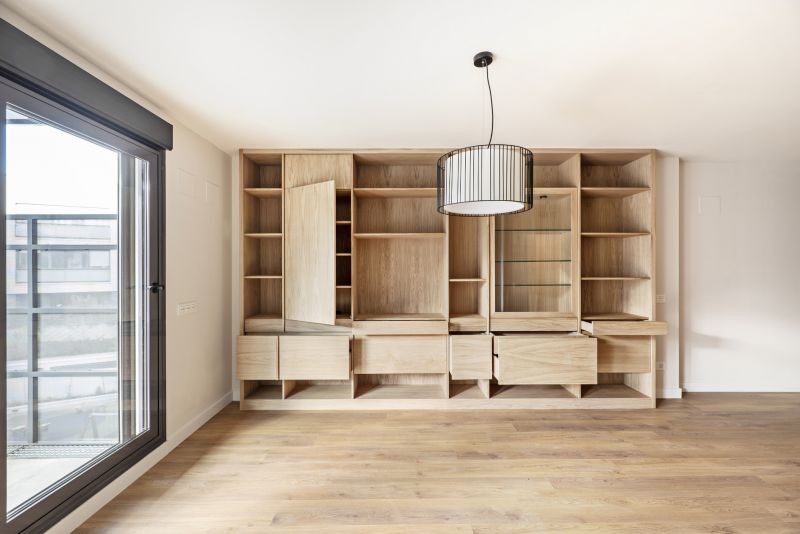 Custom Shelving Installation in Raleigh, NC