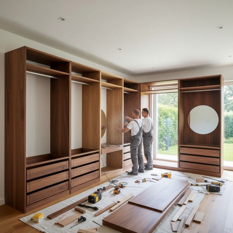 Fireplace Built Ins Installation in Annapolis, MD