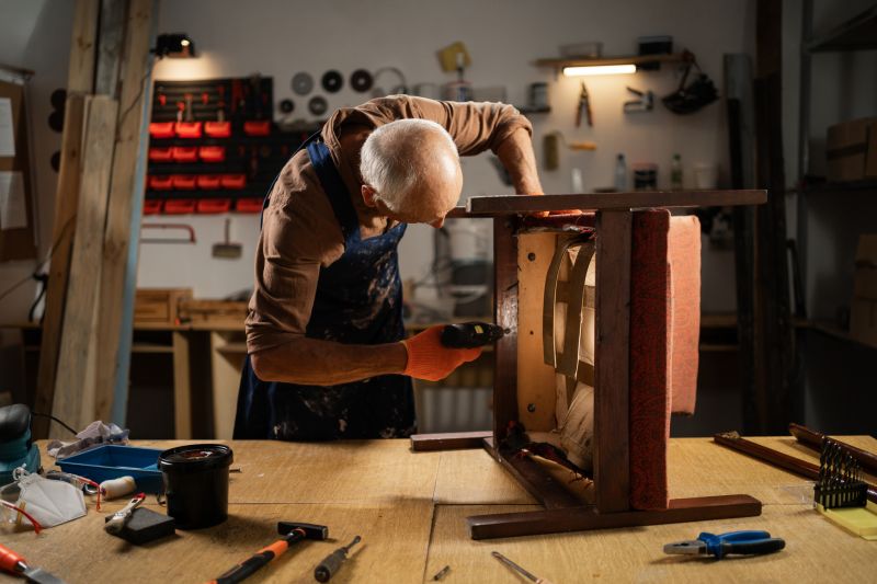 Upholstery Reconditioning