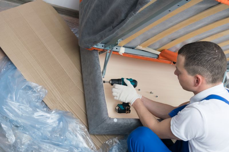 Furniture Frame Fixing