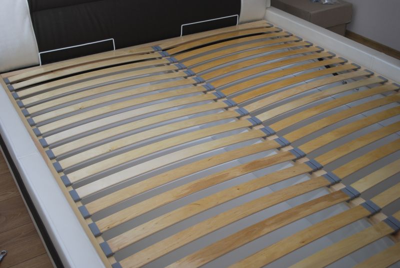 Reinforced Bed Frame