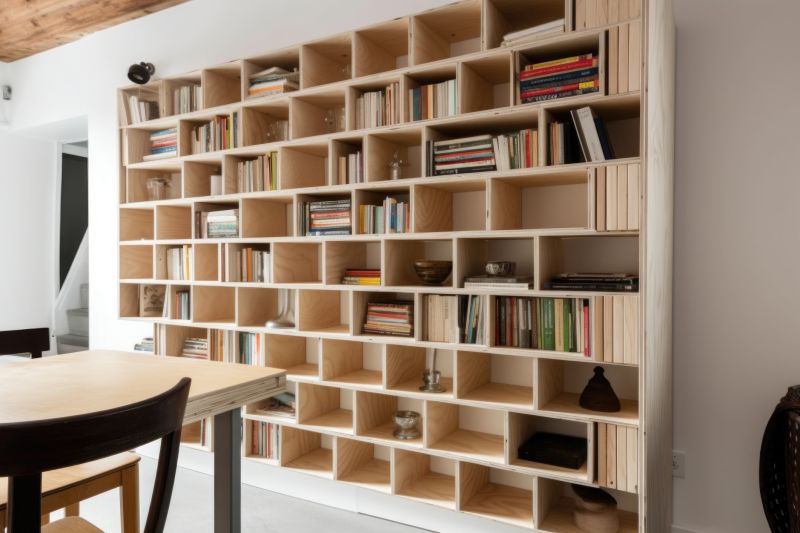 Library Shelving Installation in Raleigh, NC