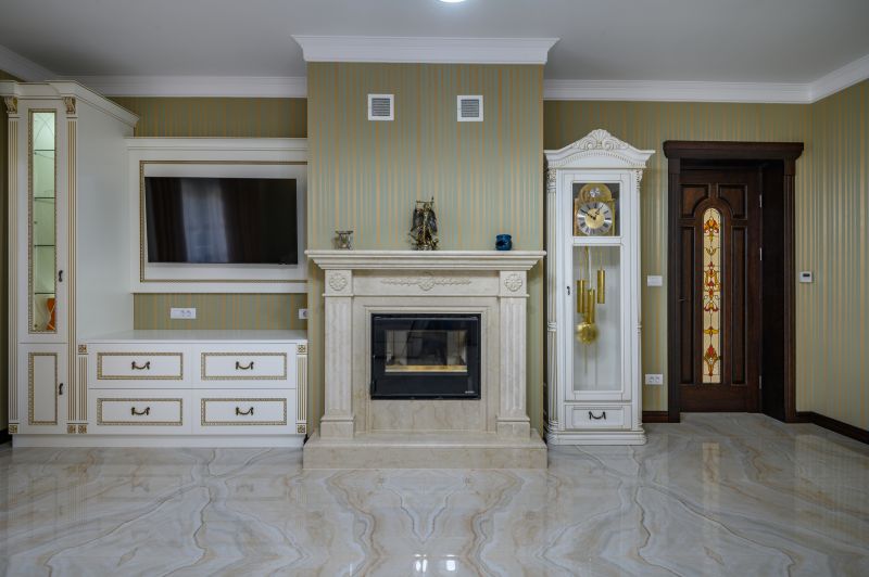 Media Wall Installation in Durham, NC