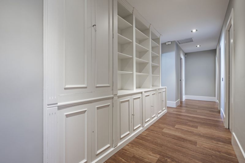 Mudroom Carpentry Installation in Winston Salem, NC