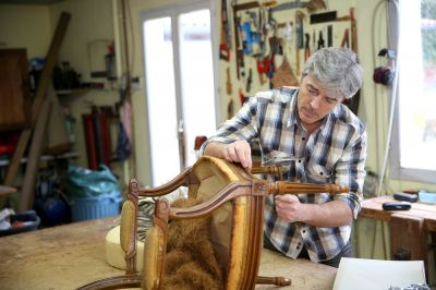 Furniture Restoration