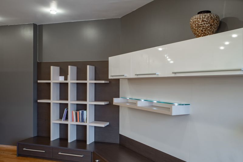 Bookcase Installation in Frederick, MD