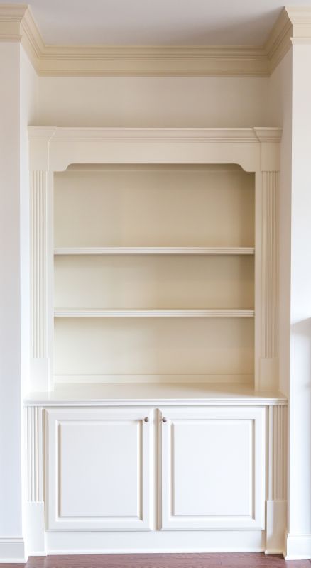Bookshelves Installation in Alexandria, VA