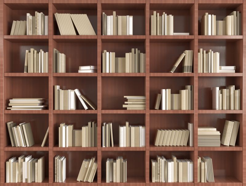 Built In Bookshelves Installation in Charlotte, NC